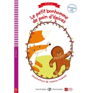 Le petit bonhomme de pain d'épices