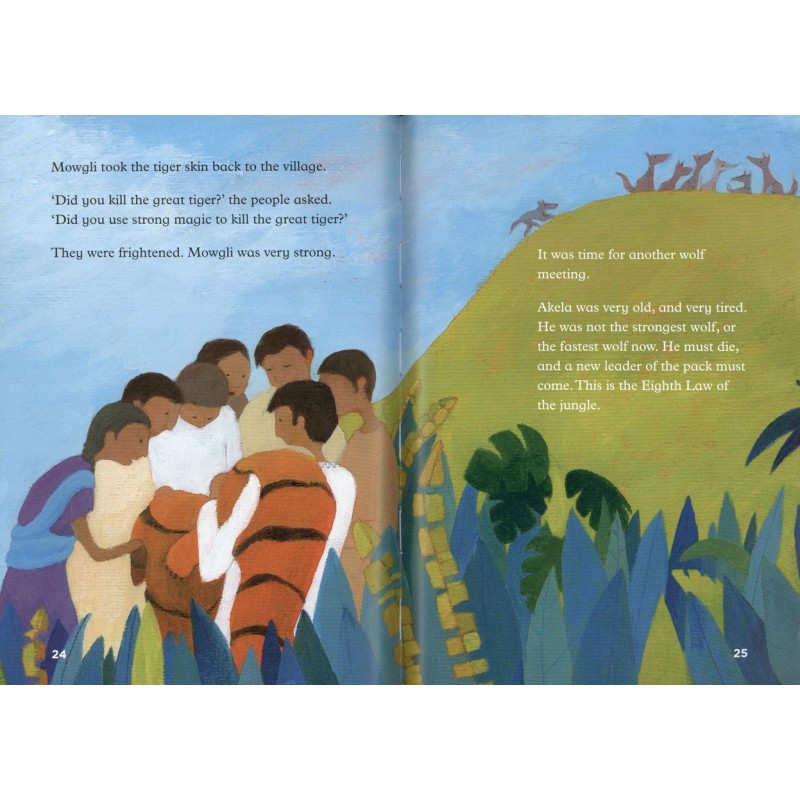 The Jungle book ~ A2 – Image 3