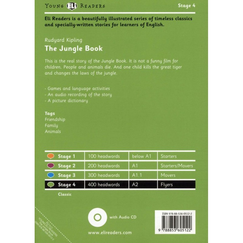 The Jungle book ~ A2 – Image 2