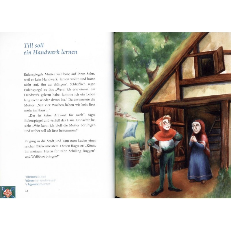 Till Eulenspiegel ~ A2 – Image 3