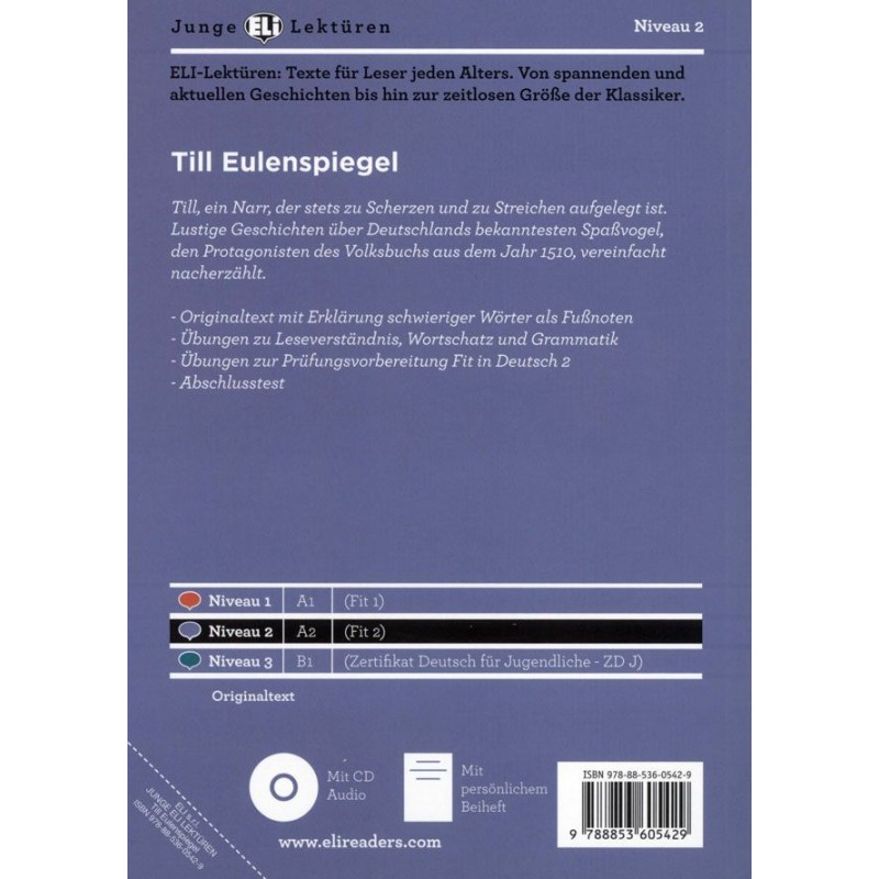 Till Eulenspiegel ~ A2 – Image 2