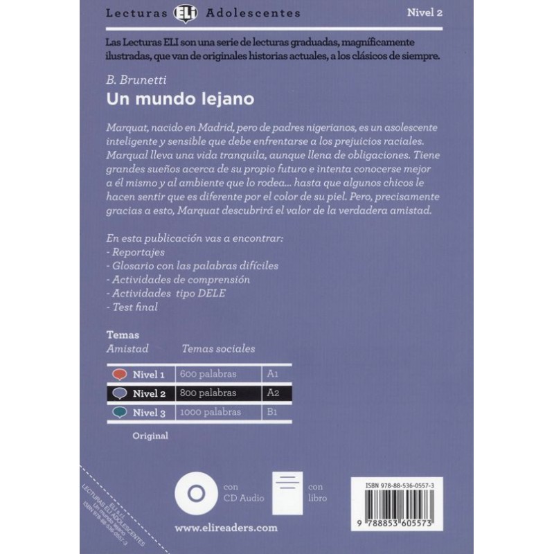 Un mundo lejano ~ A2 – Image 2