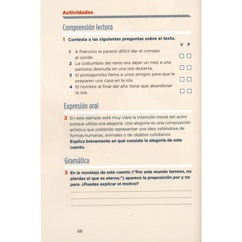 El Conde Lucanor ~ A2 – Image 4