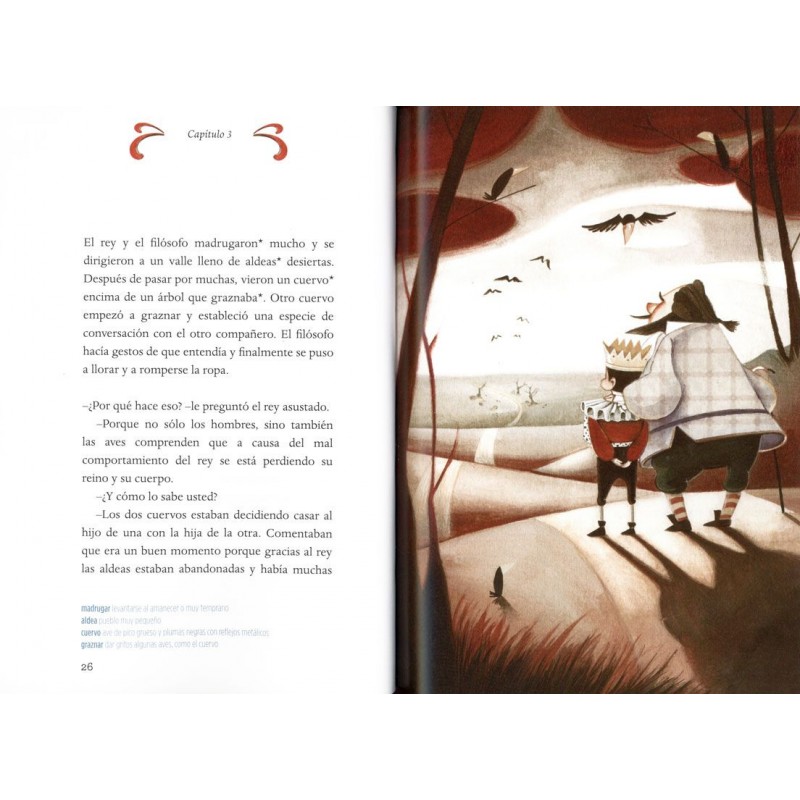 El Conde Lucanor ~ A2 – Image 3