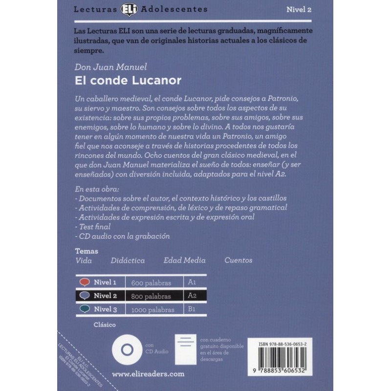 El Conde Lucanor ~ A2 – Image 2