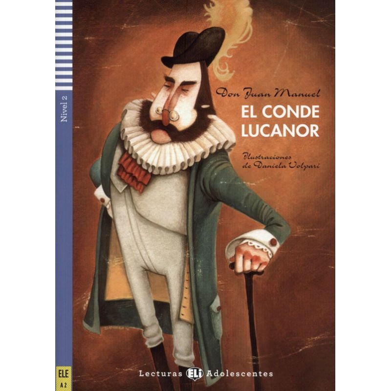 El Conde Lucanor ~ A2