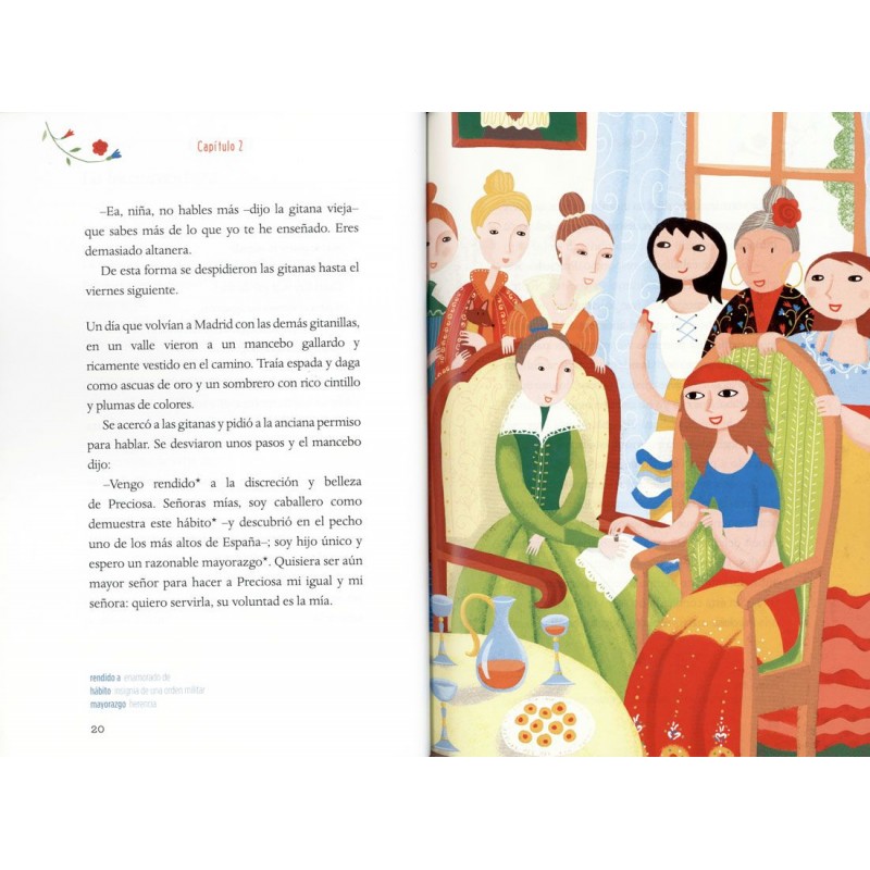 La Gitanilla ~ A2 – Image 3