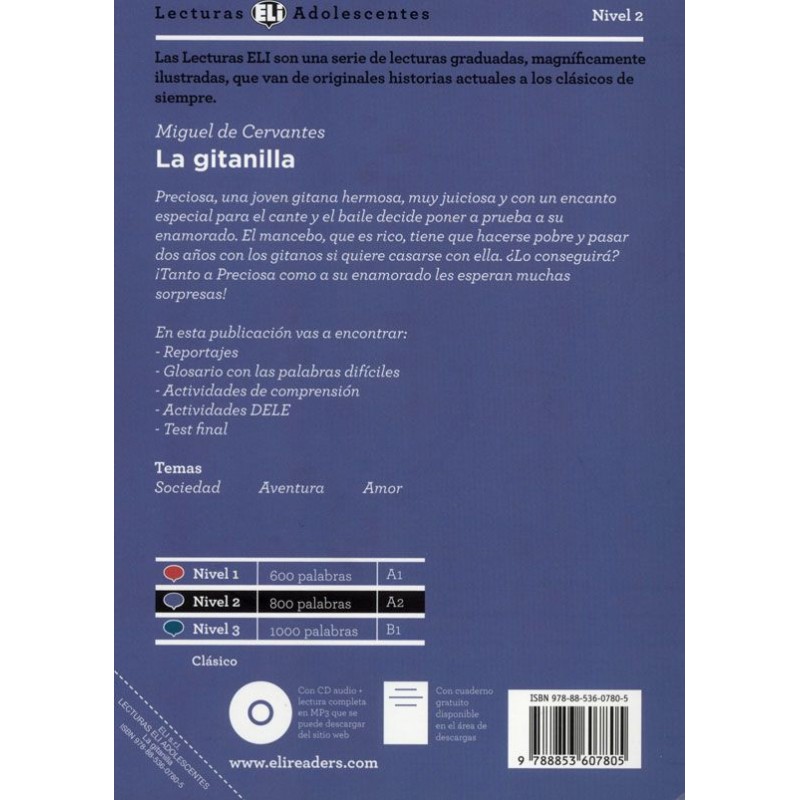 La Gitanilla ~ A2 – Image 2