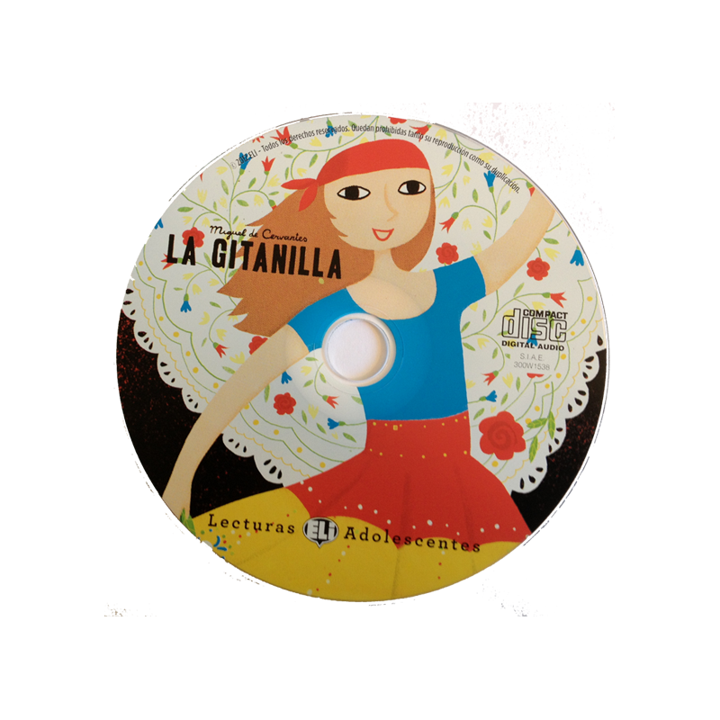 La Gitanilla ~ A2 – Image 4