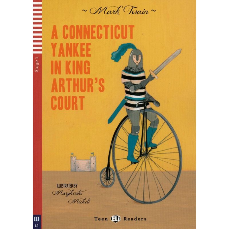 A connecticut Yankee in King Arthurs's court ~ A1