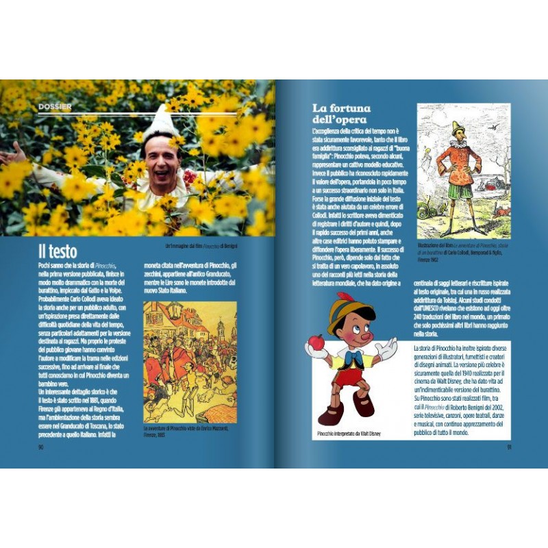 Le avventure di Pinocchio ~ A2 – Image 5