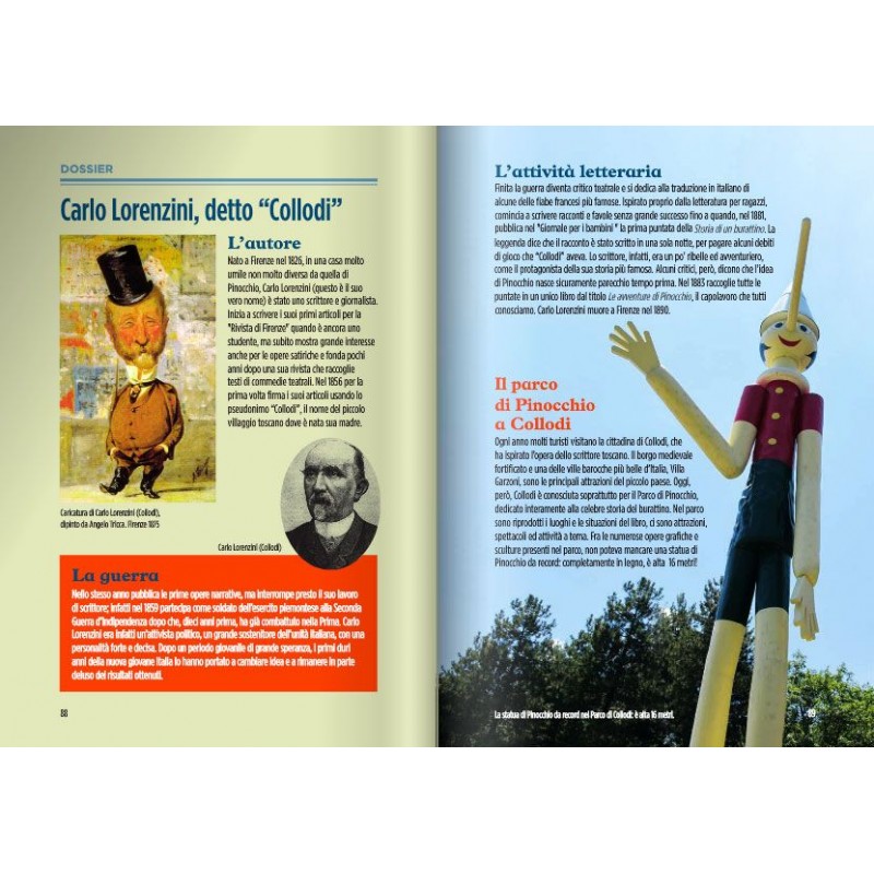 Le avventure di Pinocchio ~ A2 – Image 3