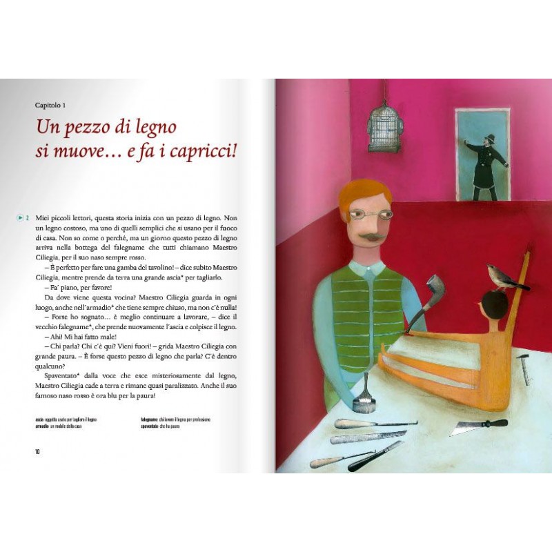 Le avventure di Pinocchio ~ A2 – Image 2