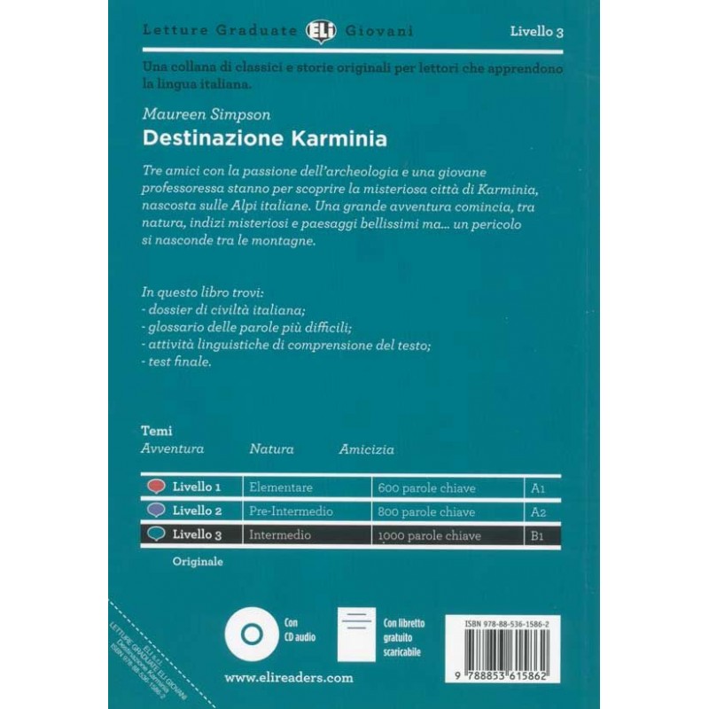 Destinazione Karminia ~ B1 – Image 2