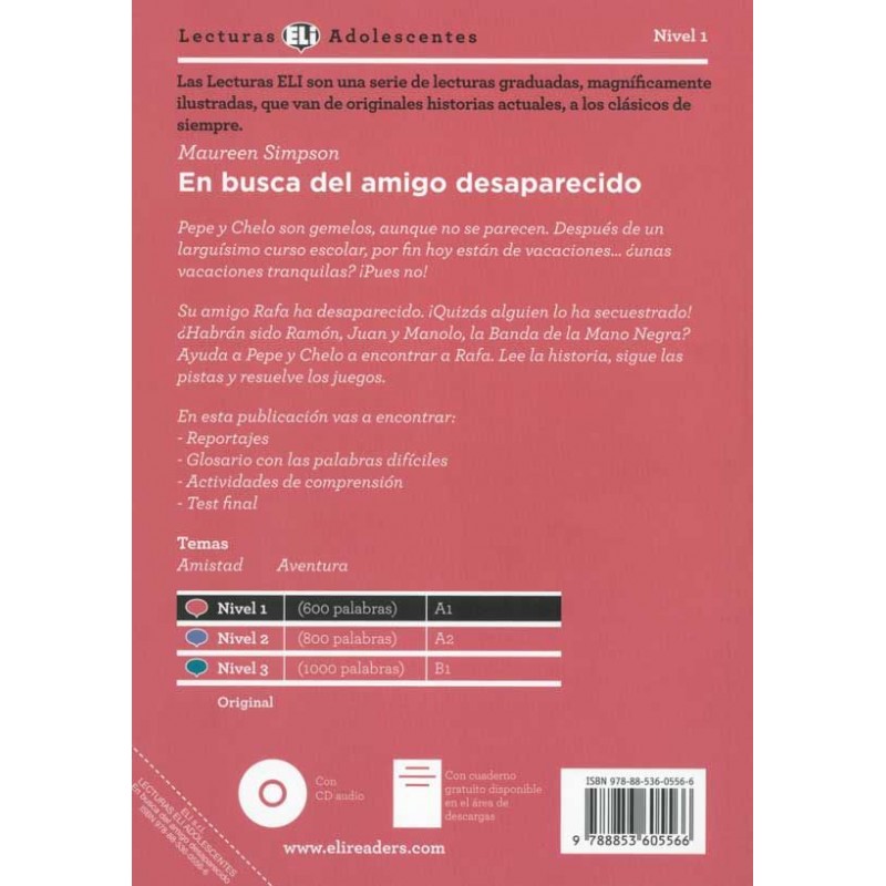 En busca del amigo desaparecido ~ A1 – Image 2
