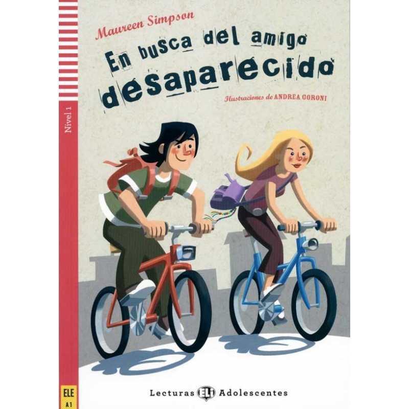 En busca del amigo desaparecido ~ A1