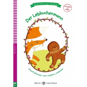 Der Lebkuchenmann