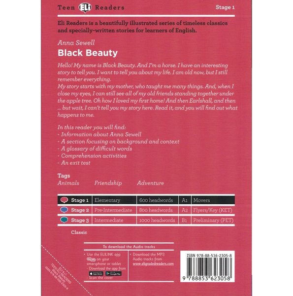 Black Beauty ~ A1 – Image 2