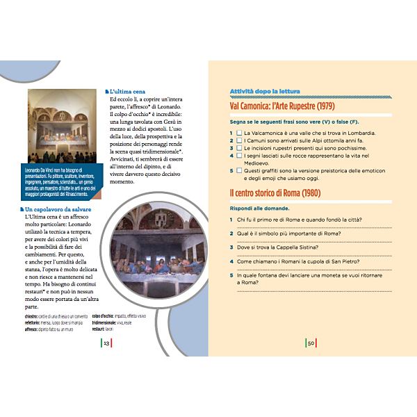 Che tesori! ~ A2 – Image 4
