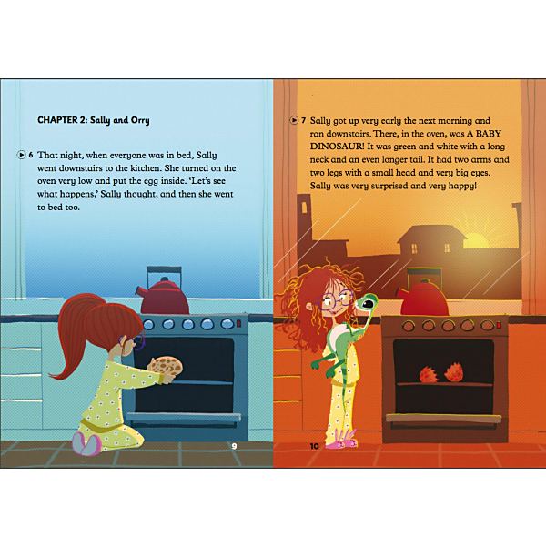 Dr Domuch and the Dinosaur Egg ~ A1.1 – Image 3