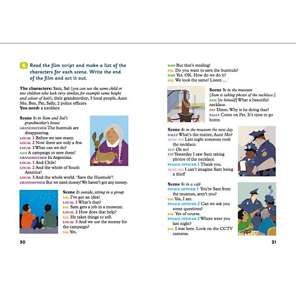 Dr Domuch and the Huemuls ~ A1.1 – Image 4