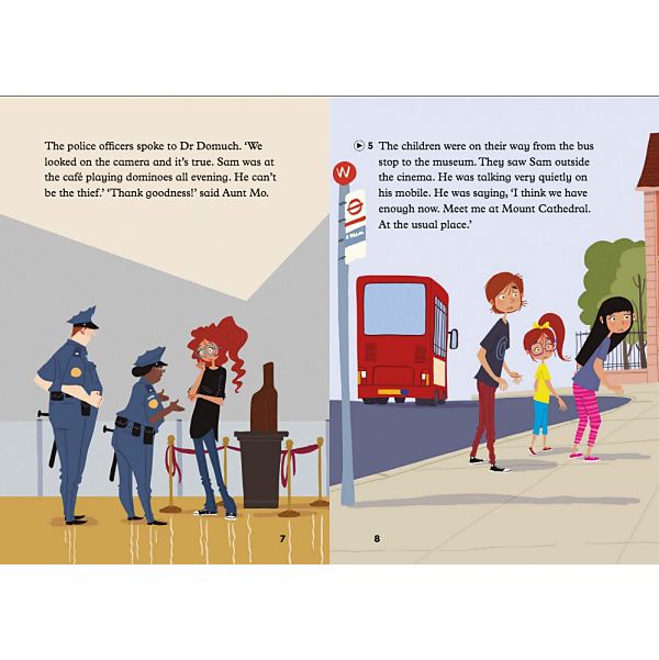 Dr Domuch and the Huemuls ~ A1.1 – Image 3