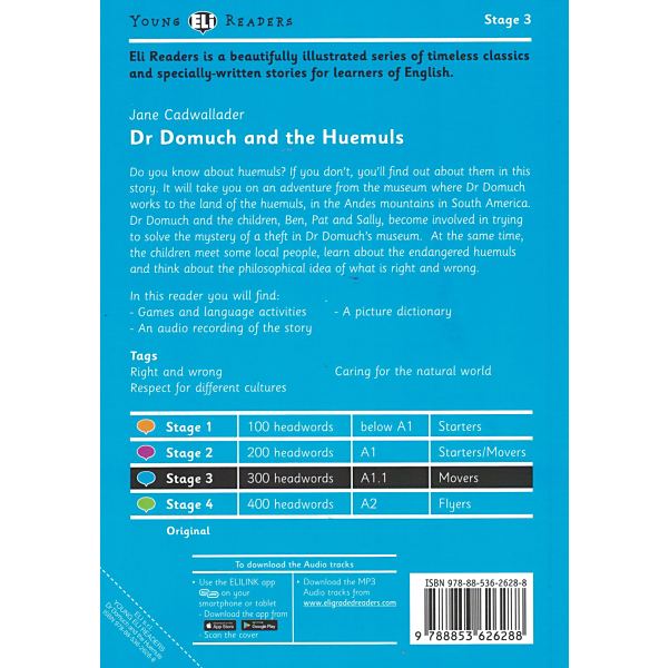 Dr Domuch and the Huemuls ~ A1.1 – Image 2