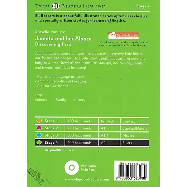 Juanita and her Alpaca ~ A2 – Image 2