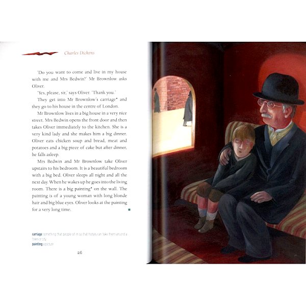 Oliver Twist ~ A1 – Image 2