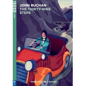 The thirty-nine steps - Anglais - Young Adult - A2