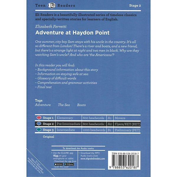 Adventure at Haydon Point ~ A2 – Image 2
