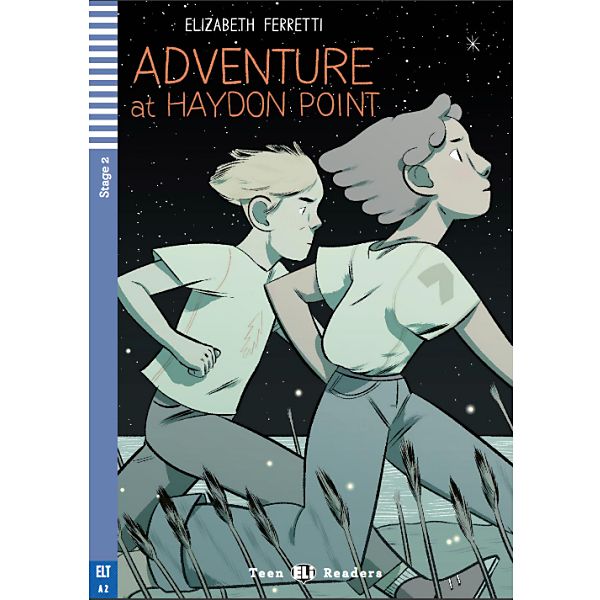 Adventure at Haydon Point ~ A2