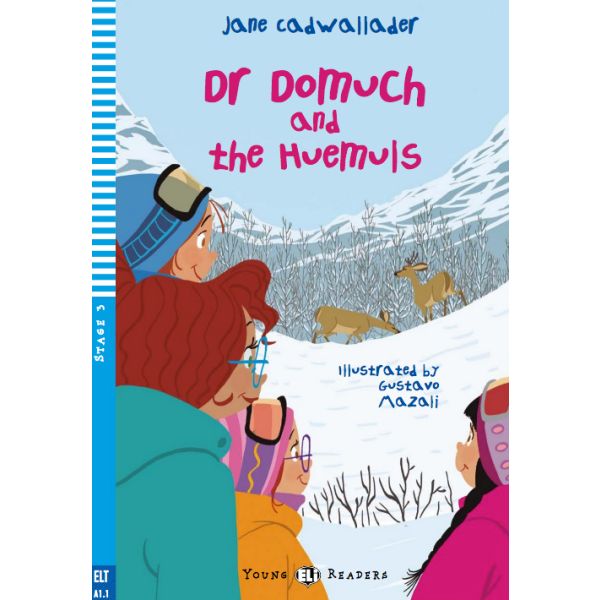 Dr Domuch and the Huemuls ~ A1.1