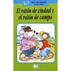 El raton de ciudad y el raton de campo - Lecture primaire Espagnol