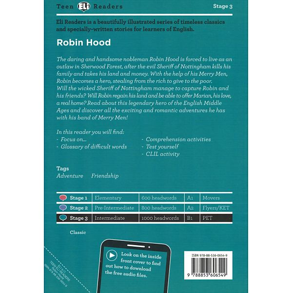 Robin Hood ~ B1 – Image 2