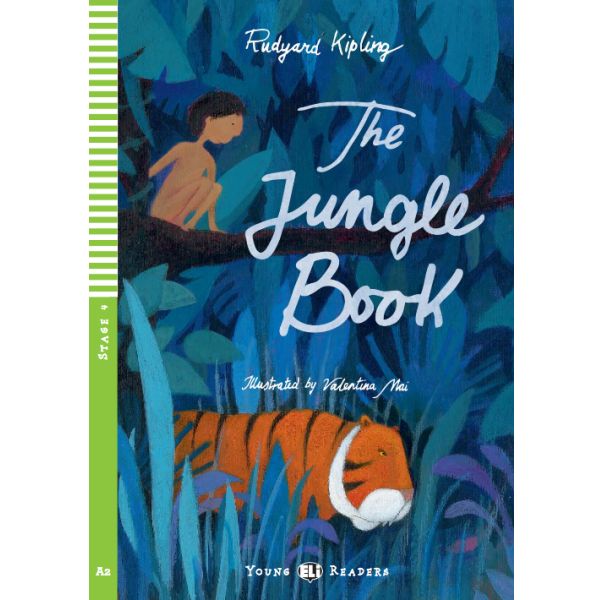 The Jungle book ~ A2