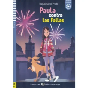 Paula contra las fallas