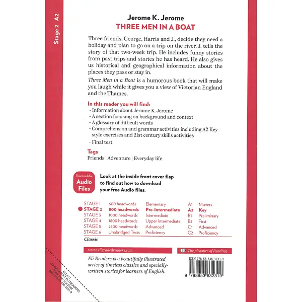 Three Men in a Boat ~ A2 – Image 2