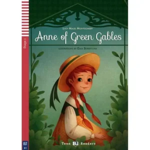 Anne of Green Gables - Lectures graduée Eli - A1