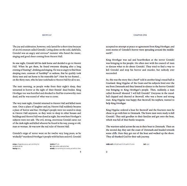 Beowulf ~ B1 – Image 3