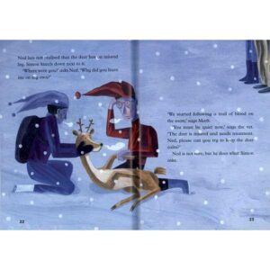 Secret passage - Lecture anglais Eli - CECR A2 Stage 2 - Pages