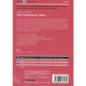 The Canterbury Tales verso