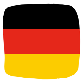 Icone drapeau allemand