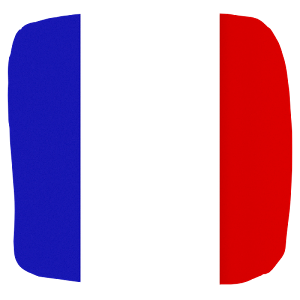 Icone drapeau français