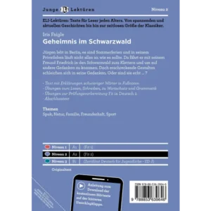 Eli_Geheimnis_im_schwarzwald_lecture_allemand_verso