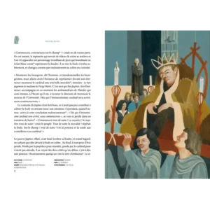 Notre Dame de Paris lecture FLE