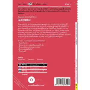 Eli_colegas_lecture_espagnol_verso